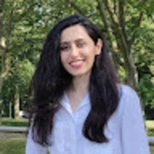 Meet your Posher, Mehrnoosh